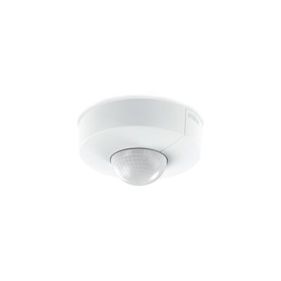 Steinel Bewegungsmelder 360° Wandmontage Weiß - Präsenzmelder 2000W Steinel Bewegungsmelder 360° Wandmontage Weiß - Präsenzmelder 2000W