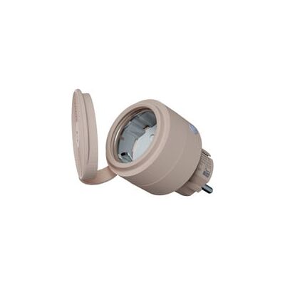 Shelly Wave Outdoor Plug S LR, Steckdose Shelly Wave Outdoor Plug S LR, Steckdose