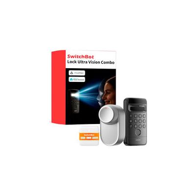 SwitchBot Ultra Vision Bundle, Set SwitchBot Ultra Vision Bundle, Set