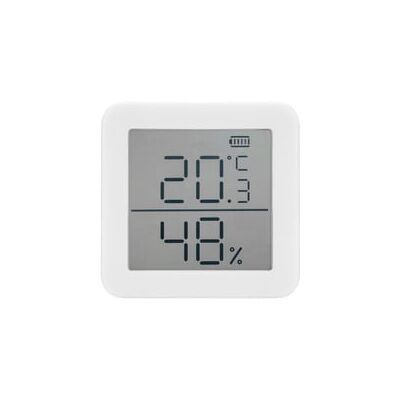 SwitchBot Smart Thermometer – Thermo-Hygrometer , Melder SwitchBot Smart Thermometer – Thermo-Hygrometer , Melder