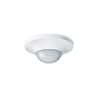 Merten M Modell - Bewegungsmelder - Innenbereich, 360° Radius Merten M Modell - Bewegungsmelder - Innenbereich, 360° Radius