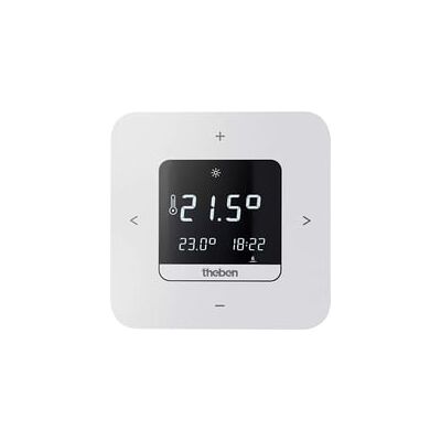 Theben RAMSES 812 top3, Heizungsthermostat Theben RAMSES 812 top3, Heizungsthermostat