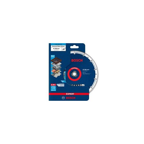 Bosch EXPERT Diamond Metal Wheel Diamant-Trennscheibe