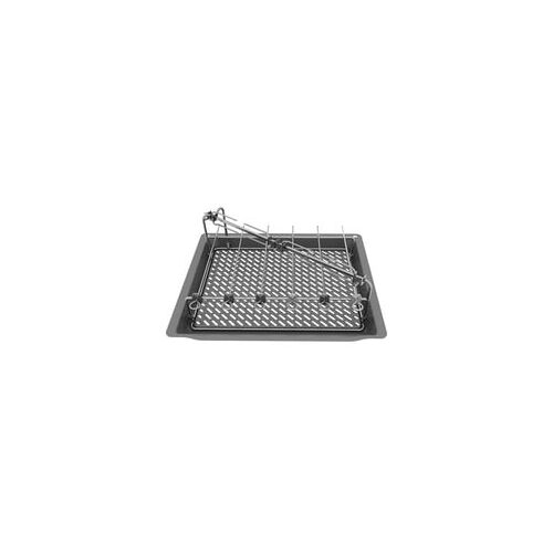 Bosch AirFry & Grillset HEZ635001, Backblech