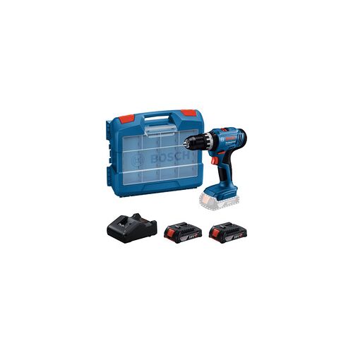 Bosch Akku-Schlagbohrschrauber GSB 18V-25 Professional, 18Volt