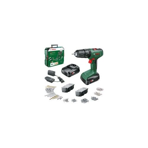 Bosch Akku-Schlagbohrschrauber EasyImpact 18V-40 + SystemBox