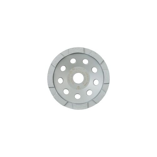 Bosch Diamant-Topfscheibe Standard for Concrete, Ø 125mm, Schleifscheibe