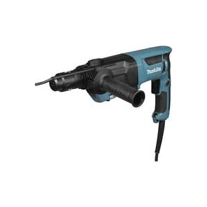 Makita HR2670FTX - Kraft-Bohrhammer - 800W, 3J, 3 Modi Makita HR2670FTX - Kraft-Bohrhammer - 800W, 3J, 3 Modi