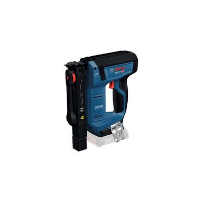 Bosch Akku-Holzklammerer GTH 18V-14 Professional solo, 18Volt, Elektrotacker Bosch Akku-Holzklammerer GTH 18V-14 Professional solo, 18Volt, Elektrotacker