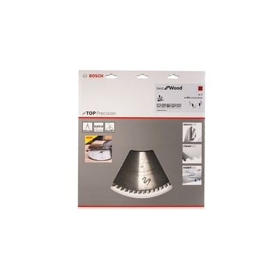 Bosch Kreissägeblatt Best for Wood, Ø 305mm, 72Z Bosch Kreissägeblatt Best for Wood, Ø 305mm, 72Z