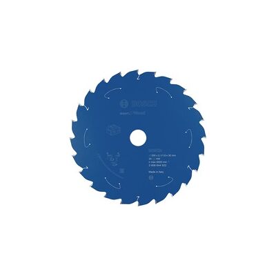 Bosch EXPERT Wood Kreissägeblatt, Ø 250mm, 24Z Bosch EXPERT Wood Kreissägeblatt, Ø 250mm, 24Z