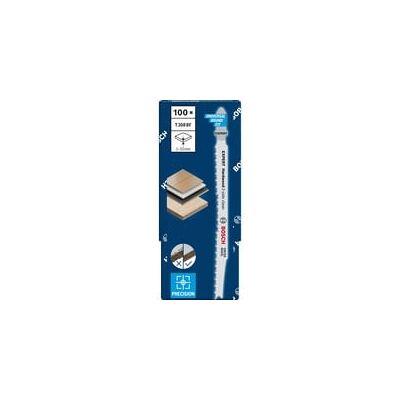Bosch Bimetall-Jigsaw-Sägeblätter - Präzise Hartholz Schnitte Bosch Bimetall-Jigsaw-Sägeblätter - Präzise Hartholz Schnitte