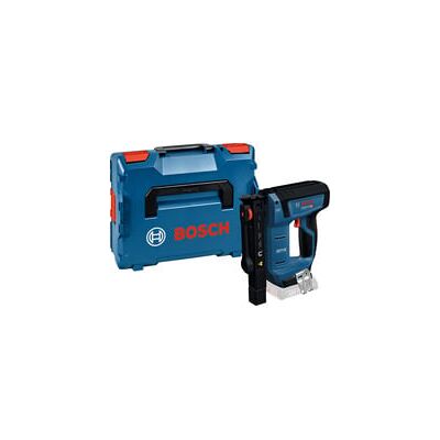 Bosch Akku-Holzklammerer GTH 18V-14 Professional solo, 18Volt, Elektrotacker Bosch Akku-Holzklammerer GTH 18V-14 Professional solo, 18Volt, Elektrotacker