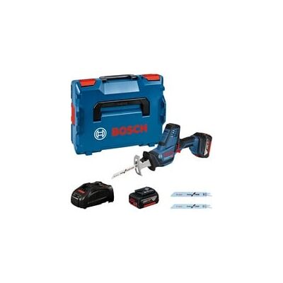 Bosch GSA 18 V-LI C Akku-Säbelsäge - Kraft & Vielseitigkeit Bosch GSA 18 V-LI C Akku-Säbelsäge - Kraft & Vielseitigkeit