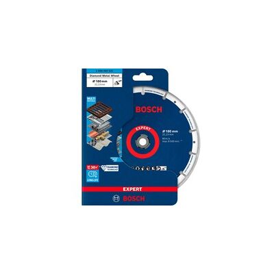 Bosch EXPERT Diamond Metal Wheel Diamant-Trennscheibe Bosch EXPERT Diamond Metal Wheel Diamant-Trennscheibe