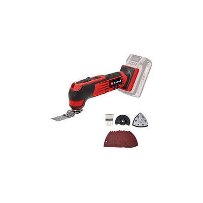 Einhell Power X-Change Akku-Multifunktions-Werkzeug TE-MG 18/1 Li-Solo, 18Volt Einhell Power X-Change Akku-Multifunktions-Werkzeug TE-MG 18/1 Li-Solo, 18Volt
