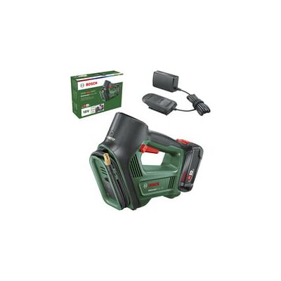 Bosch UniversalPump 18V - Kabelloser Kompressor für Reifen, Bälle, Große Gegenstände Bosch UniversalPump 18V - Kabelloser Kompressor für Reifen, Bälle, Große Gegenstände