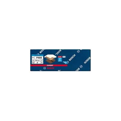 Bosch Expert M480 Netzstruktur-Schleifblatt 93 x 186mm, K400 Bosch Expert M480 Netzstruktur-Schleifblatt 93 x 186mm, K400