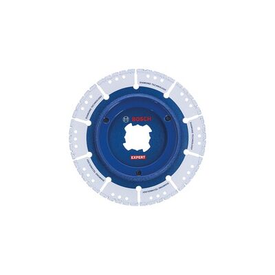 Bosch Modell 125 x 22.23 mm Diamant Rohrschneidscheibe Bosch Modell 125 x 22.23 mm Diamant Rohrschneidscheibe