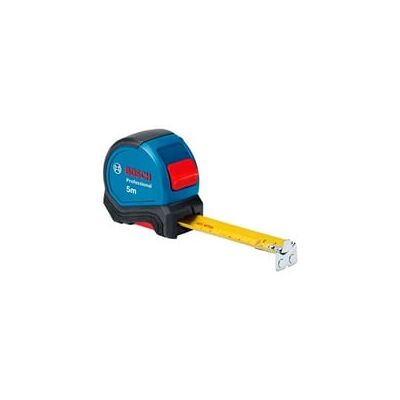 Bosch Bandmaß Professional, 5 Meter Bosch Bandmaß Professional, 5 Meter