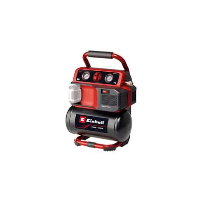 Einhell Power X-Change Akku-Kompressor TE-AC 18/75 Li OF-Solo, 18Volt Einhell Power X-Change Akku-Kompressor TE-AC 18/75 Li OF-Solo, 18Volt