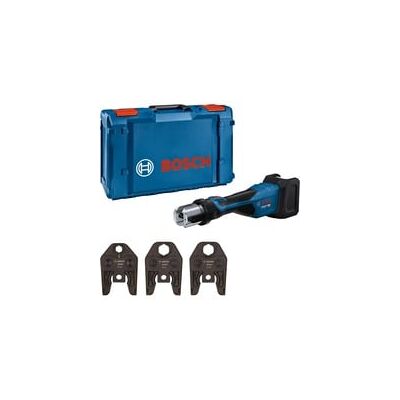 Bosch GPT 18V-32 Rohrpresszange Bosch GPT 18V-32 Rohrpresszange
