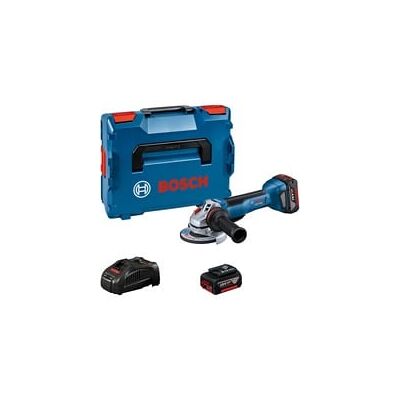 Bosch GWS 18V-10 P Profi Akku-Winkelschleifer - Kraftvolles Werkzeug Bosch GWS 18V-10 P Profi Akku-Winkelschleifer - Kraftvolles Werkzeug