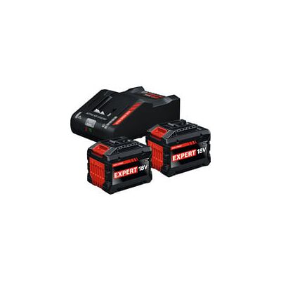Bosch EXPERT Starter-Set 18V, 2x EXBA 18V-150 + Ladegerät EXAL18V-160 Bosch EXPERT Starter-Set 18V, 2x EXBA 18V-150 + Ladegerät EXAL18V-160