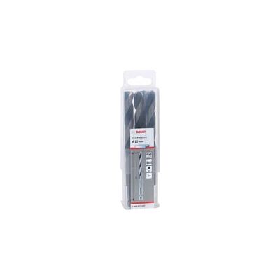 Bosch HSS-Spiralbohrer PointTeQ Hex, Ø 12mm Bosch HSS-Spiralbohrer PointTeQ Hex, Ø 12mm