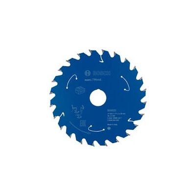 Bosch 120x1.7/1.2x20 T24 Kreissägeblatt - Holz Bosch 120x1.7/1.2x20 T24 Kreissägeblatt - Holz