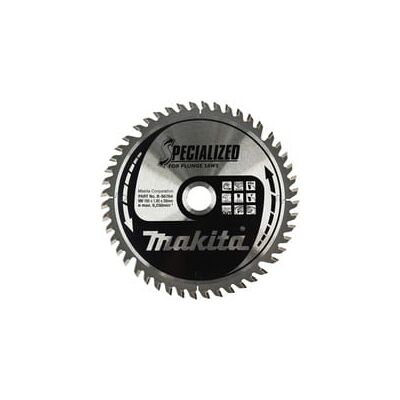 Makita Kreissägeblatt B-56764 SPECIALIZED für Tauchsägen, Ø 165mm, 48Z Makita Kreissägeblatt B-56764 SPECIALIZED für Tauchsägen, Ø 165mm, 48Z