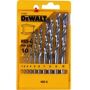 dewalt metallbohrer set