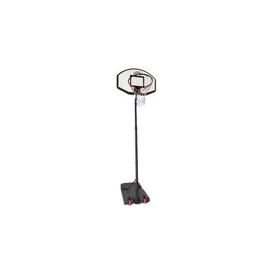 VEDES Basketballständer höhenverstellbar bis 265 cm mit befüllbarem Standfuß und Metallring VEDES Basketballständer höhenverstellbar bis 265 cm mit befüllbarem Standfuß und Metallring