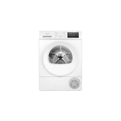 Siemens iQ300 WT45HVA4 - Trockner - 8 kg - Weiß Siemens iQ300 WT45HVA4 - Trockner - 8 kg - Weiß