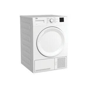 Beko DCU 8230 N, Kondensationstrockner