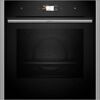 NEFF B64CS71N0 N 90, Backofen