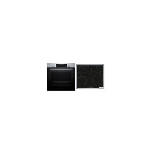 Bosch HBD675CS62 Serie 6, Backofen-Set