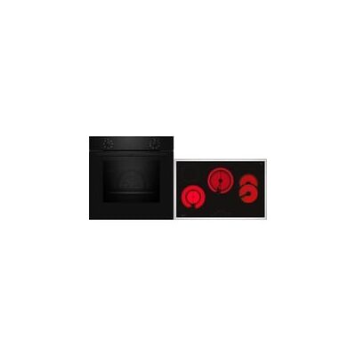 Neff BX18B Küchen-Set - Induktionskochfeld & Elektrobackofen Neff BX18B Küchen-Set - Induktionskochfeld & Elektrobackofen