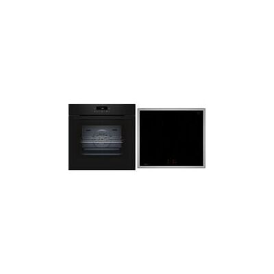 Neff BTX46PIB0 - Induktionskochfeld, Multifunktionsofen, 71L Neff BTX46PIB0 - Induktionskochfeld, Multifunktionsofen, 71L
