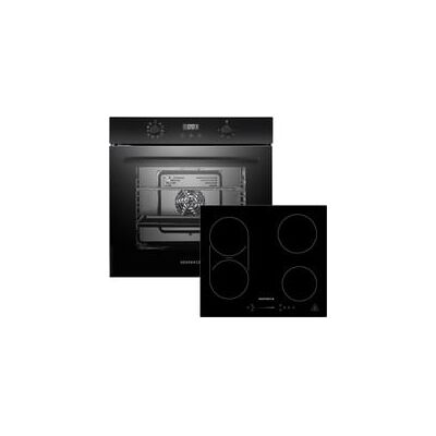 Respekta ASET7006600I, Backofen-Set Respekta ASET7006600I, Backofen-Set