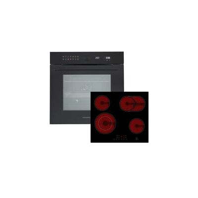 Respekta ASET9005500, Backofen-Set Respekta ASET9005500, Backofen-Set