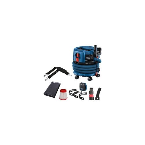 Bosch GAS 18V-12 MC, Nass-/Trockensauger