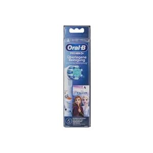 Braun Frozen/Spiderman Aufsteckbürsten - Electric Toothbrush Head Braun Frozen/Spiderman Aufsteckbürsten - Electric Toothbrush Head