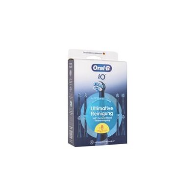 Oral-B iO Ultimative Reinigung - Zahnbürstenkopf Oral-B iO Ultimative Reinigung - Zahnbürstenkopf