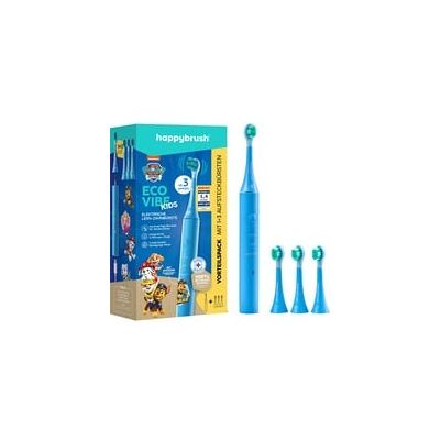 happybrush ECO VIBE KIDS Paw Patrol - Elektrische Zahnbürste happybrush ECO VIBE KIDS Paw Patrol - Elektrische Zahnbürste