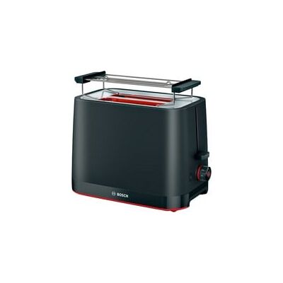 Bosch TAT3M123 - Schwarz - Toaster Bosch TAT3M123 - Schwarz - Toaster
