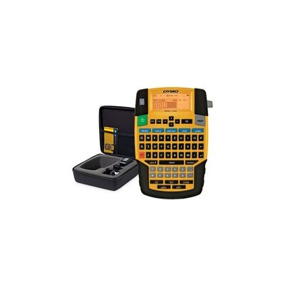 Dymo Rhino 4200 im stabilen Koffer, Beschriftungsgerät Dymo Rhino 4200 im stabilen Koffer, Beschriftungsgerät
