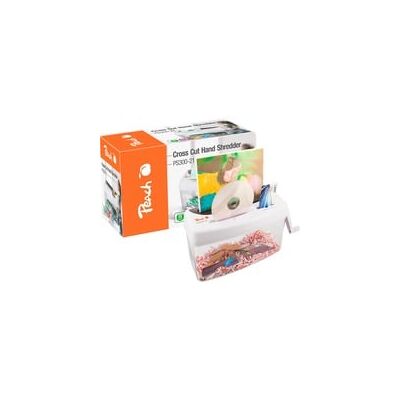 Peach Cross Cut Shredder PS300-21, Aktenvernichter Peach Cross Cut Shredder PS300-21, Aktenvernichter