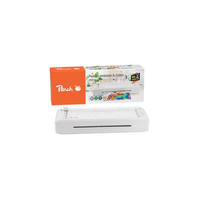 Peach 2 in 1 A4 Laminiergerät Plug & Play Peach 2 in 1 A4 Laminiergerät Plug & Play