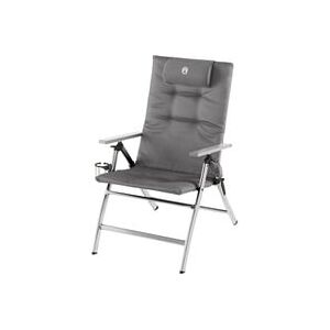 Coleman Gepolsterter Liegestuhl, 5 Positionen 2000038333, Camping-Stuhl Coleman Gepolsterter Liegestuhl, 5 Positionen 2000038333, Camping-Stuhl